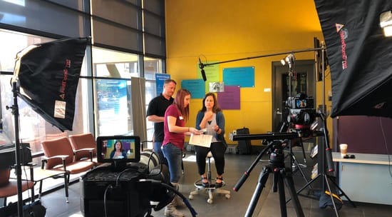 Telideo Productions, Inc.