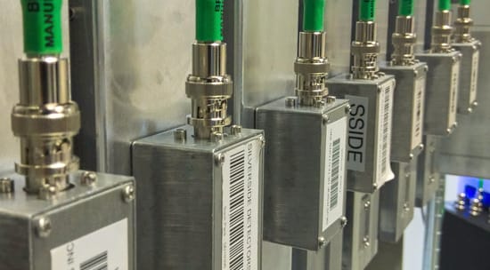 Silverside Detectors