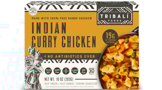 TRIBALÍ Foods