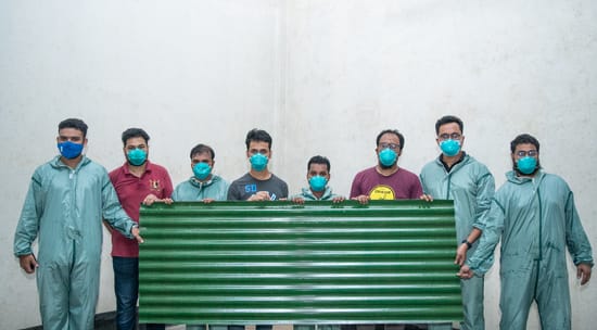 Applied Bioplastics