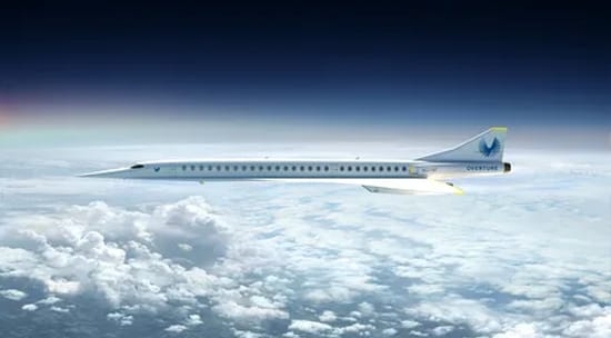 Boom Supersonic