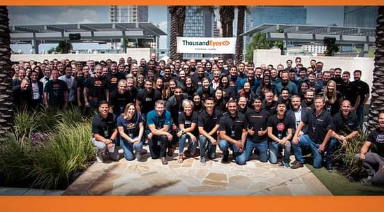 Cisco ThousandEyes