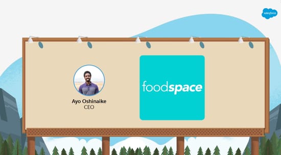 Foodspace Technology