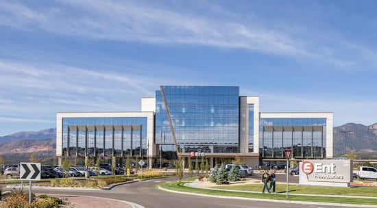 Ent Credit Union