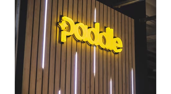 Paddle