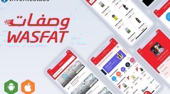 Inventcolabs: Best Mobile App Development Company