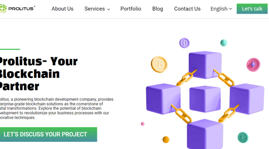 Prolitus Technologies