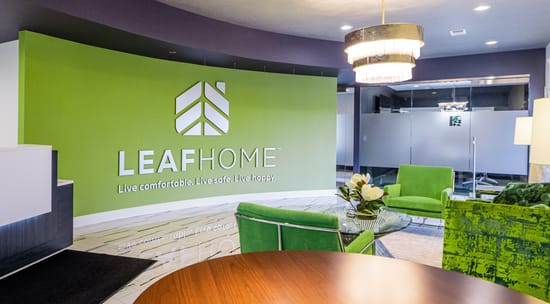 Leaf Home