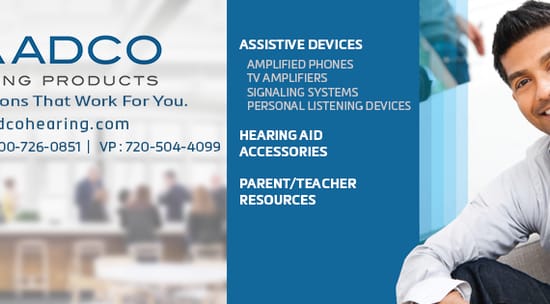 ADCO Hearing Products