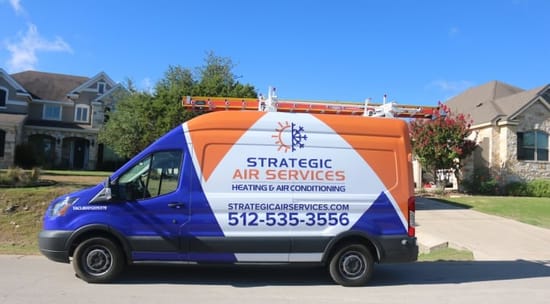 Strategic Air Services