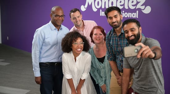Mondelēz International