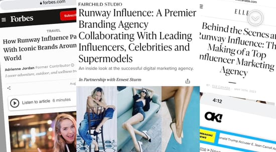 Runway Influence