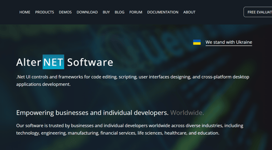 AlterNET Software