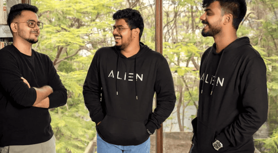 The Alien Design