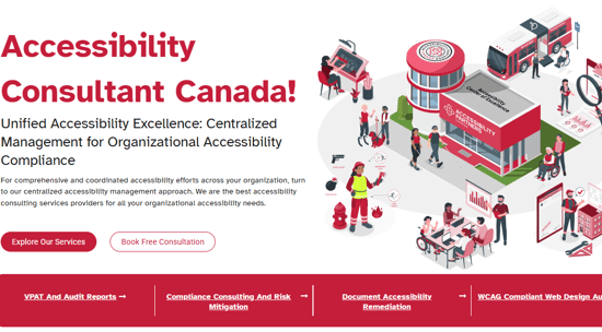 Accessibility Partners
