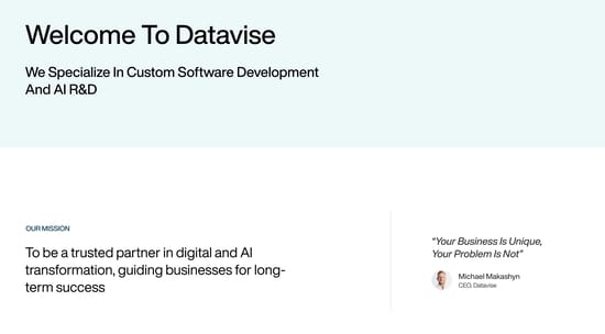 Datavise