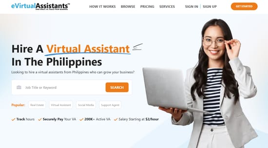 eVirtualAssistants