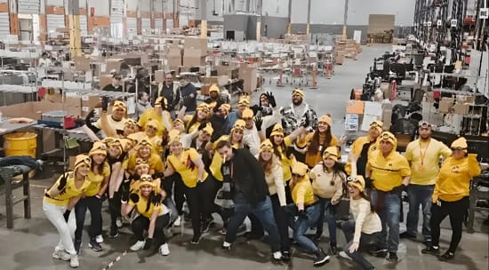 QuickBox Fulfillment