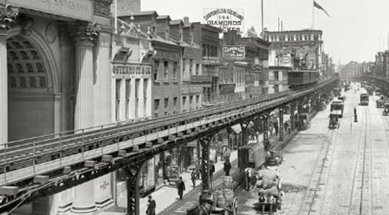 Bowery Capital