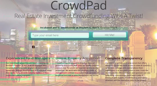 CrowdPad