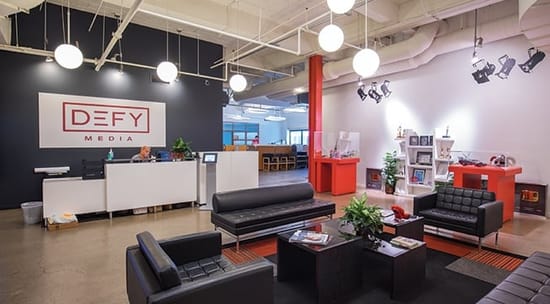 DEFY Media