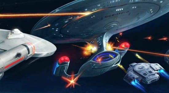 Disruptor Beam