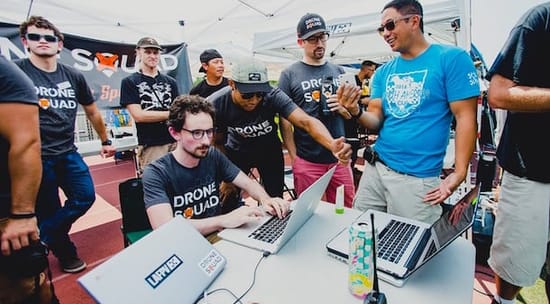 Drone Squad