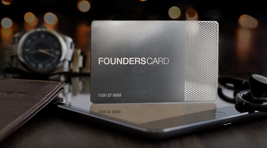 FoundersCard