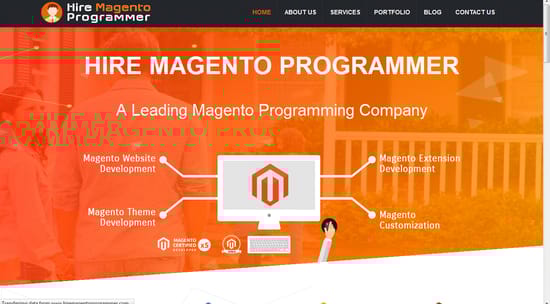 Hire Magento Programmer