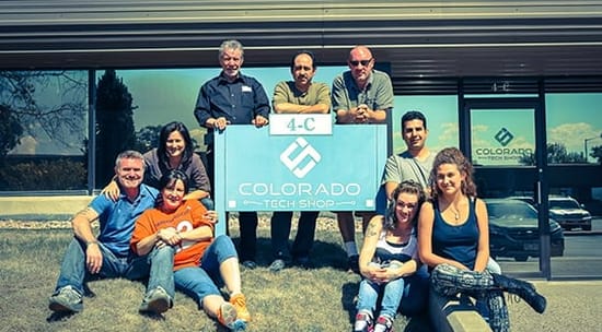 Colorado Tech Shop