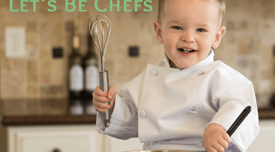 Let's Be Chefs
