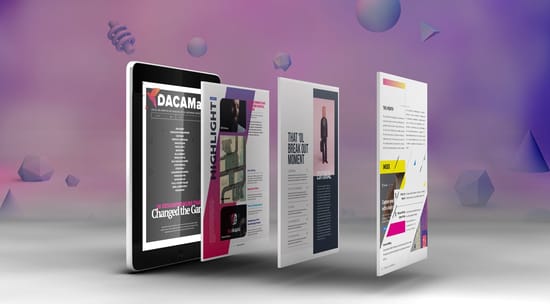 DCA Magazine