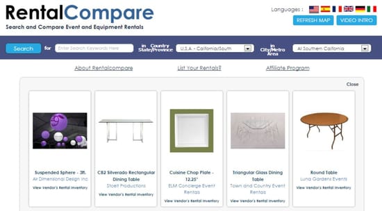 RentalCompare