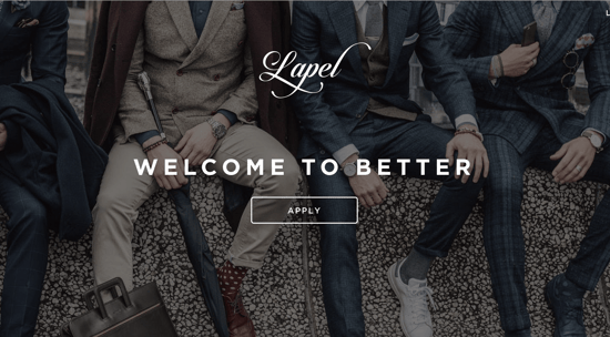 Lapel