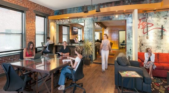 Shift Workspaces