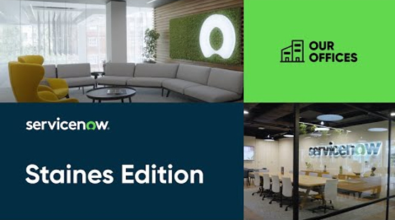 ServiceNow Offices: Locations & Headquarters | Built In