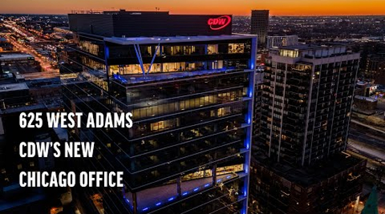 CDW Offices: Locations & Headquarters | Built In