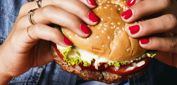 How fake meat captured the tech world’s imagination