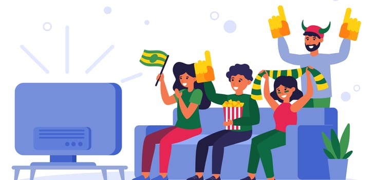 What Does Game Day Have to Do With Scaling Tech?