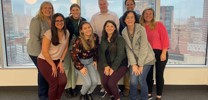 Ellevation Education team photo