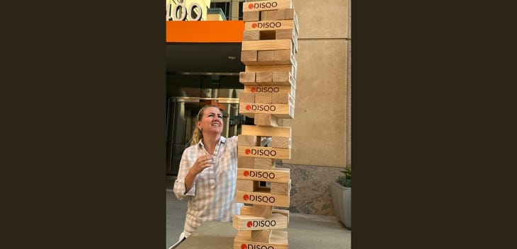 DISQO Transforms its Platform Through Client-Centric Product Development