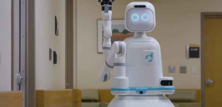 Photo: Diligent Robotics