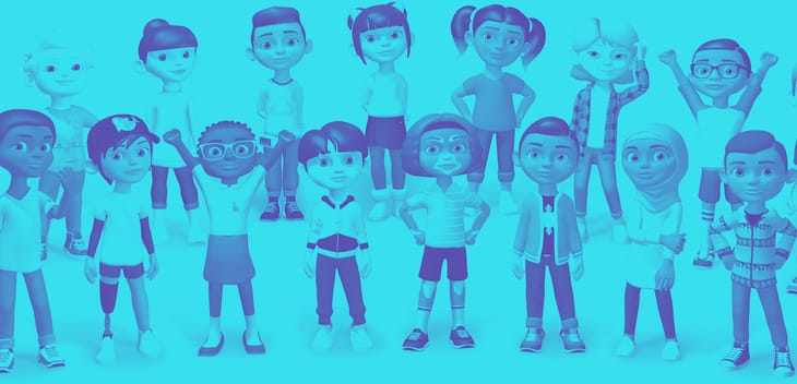 Designing Culturally Inclusive Animated Characters