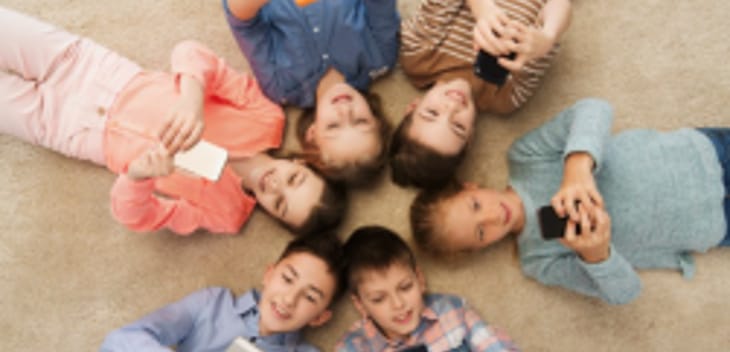 Five Things to Consider Before Building a Great App for Kids