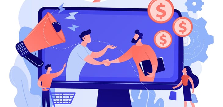 What the Sales Process Looks Like From the Buyer’s Perspective