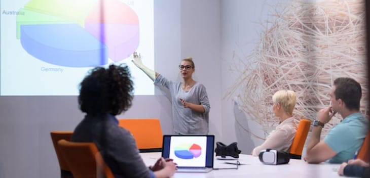 UT business prof shares 5 tips for giving great presentations