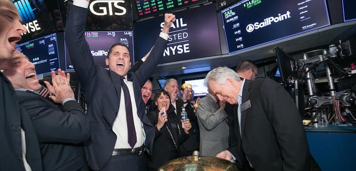 SailPoint hits stock exchange at $12/share, bringing in $240M