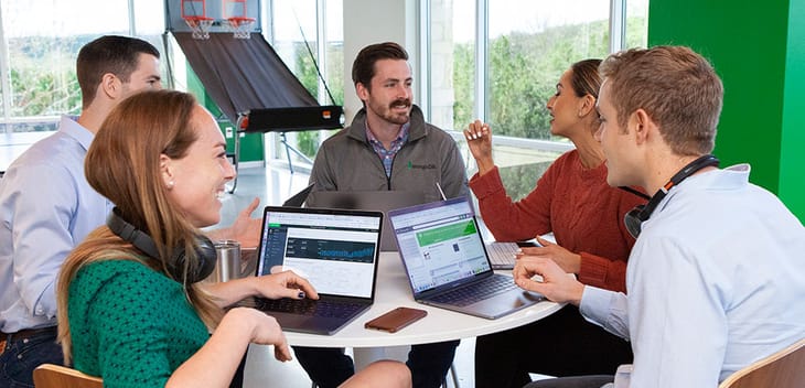 How MongoDB’s Sales Team Is Building a Billion-Dollar Business — One Relationship at a Time