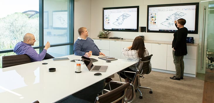 Ahead of the curve: How Amherst is using its tech to transform real estate