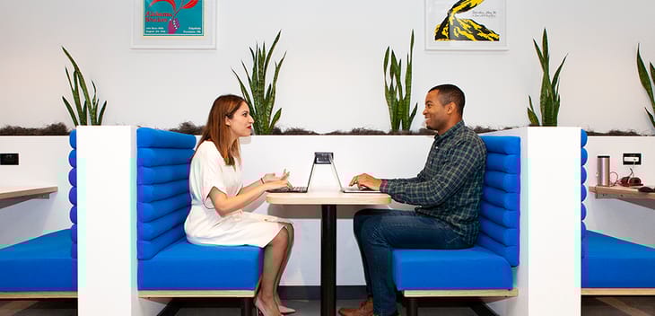 Professional playground: How UiPath encourages its sales 'unicorns' to take creative risks